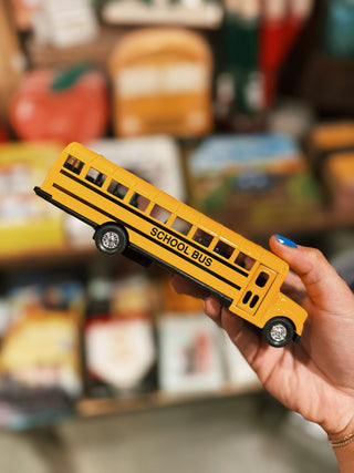 School Bus Toy