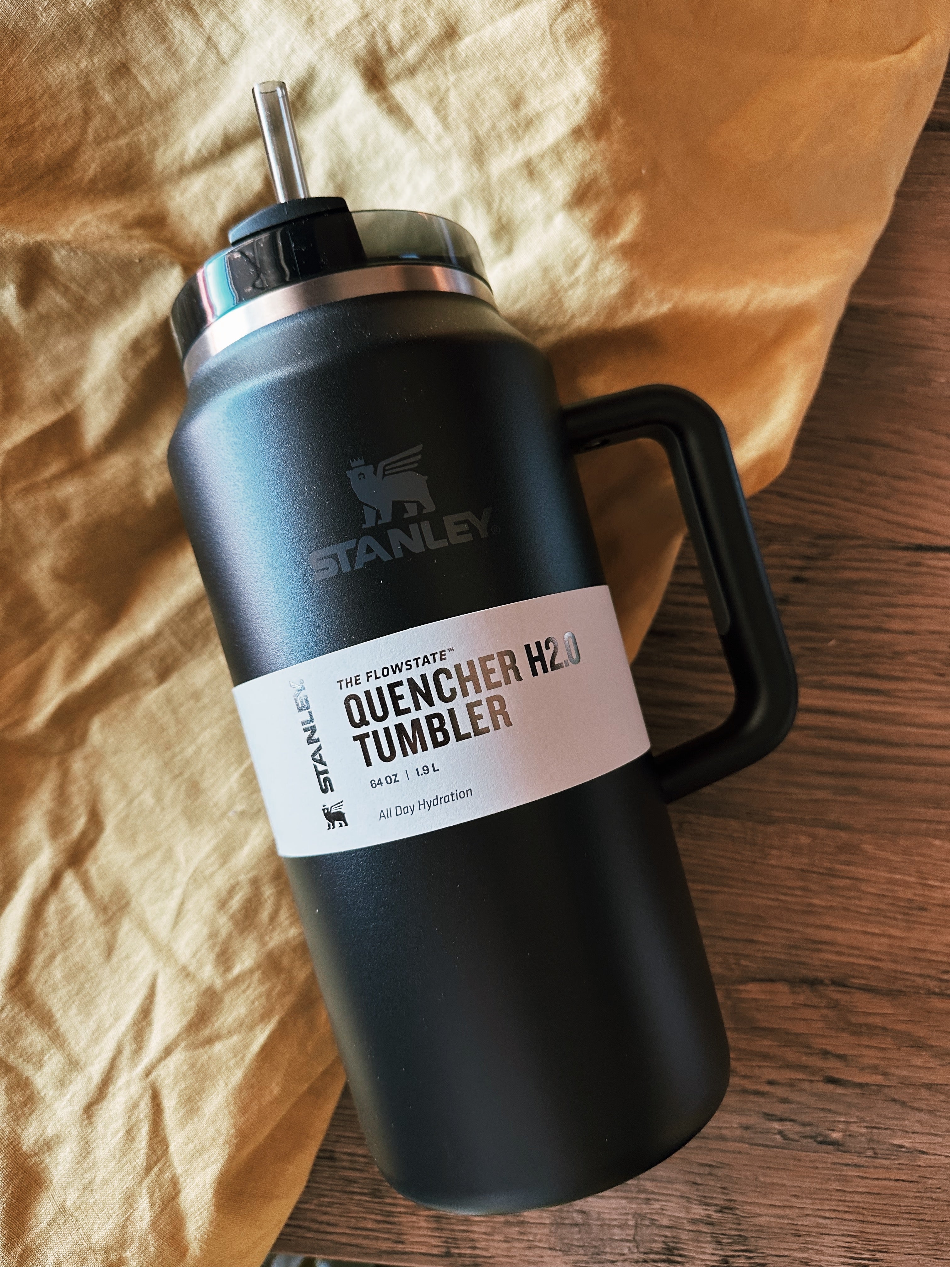 Where to Buy the New Stanley 64-Ounce Quencher