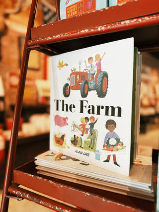 The Farm- Children's Book