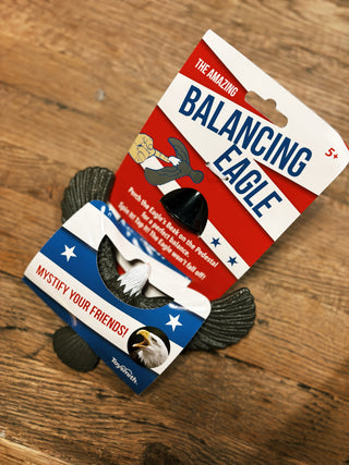 Balancing Eagle