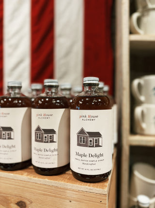 Pink House Alchemy: Maple Delight