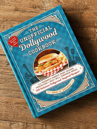 Unofficial Dollywood Cookbook