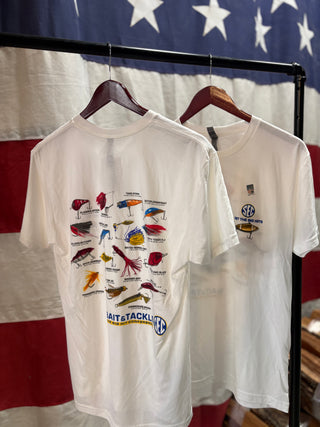 SEC Lures Tee- Short Sleeve