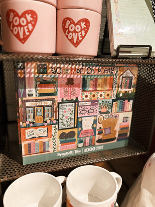 One More Chapter- 1000 Pc Puzzle