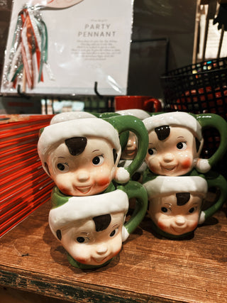 Elf Mug