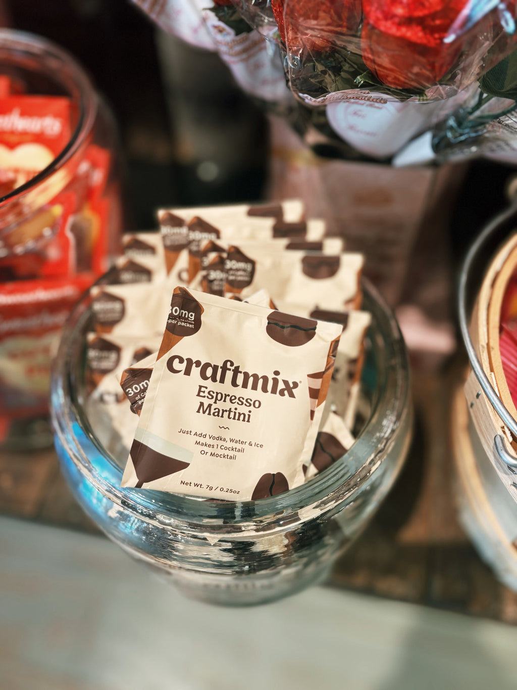 Espresso Martini Cocktail Mixer- SINGLE PACKET – citysupplyfayetteville