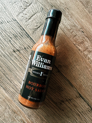Evan Williams Hot Sauce