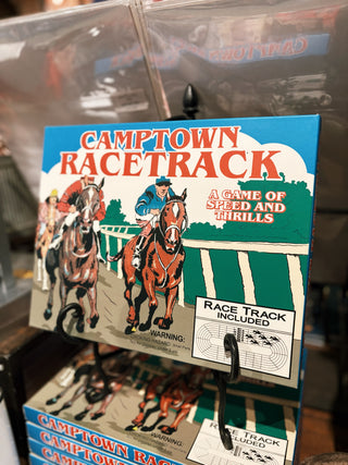 Camptown Racetrack Board Game