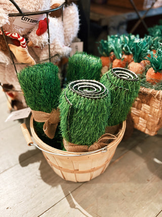 Grass Table Runner- 12x47