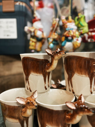 Deer Mug