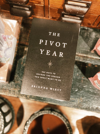 The Pivot Year