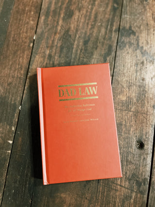 Chronicle Books - Dad Law