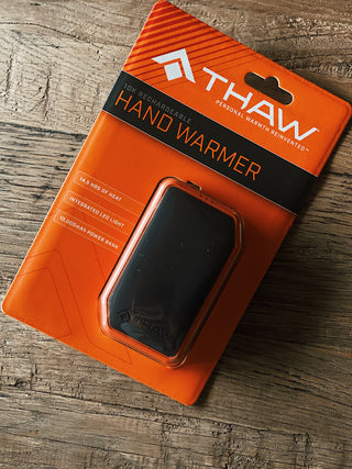 THAW Rechargable Handwarmer- Large 10k