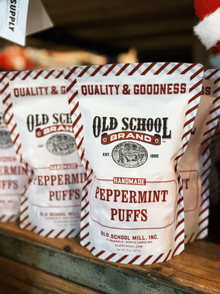 Old School Brand™ - Peppermint Puffs