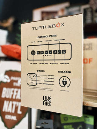 Turtlebox- Original Gen 3: Original Green