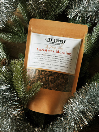 Aunt Susie's X City Supply Exclusive: Christmas Morning