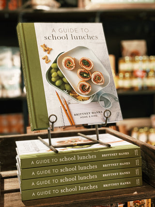 A Guide to School Lunches