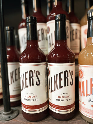 Walker's: Blackberry Margarita Mix