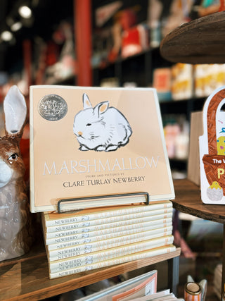 Marshmallow by Clare Turlay Newberry