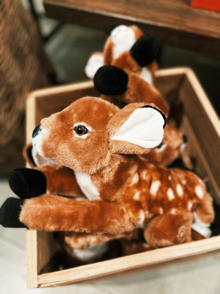 The Petting Zoo -Fawn