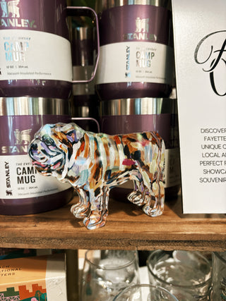 Bulldog Acrylic- Small