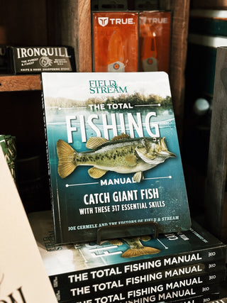 The Total Fishing Manual