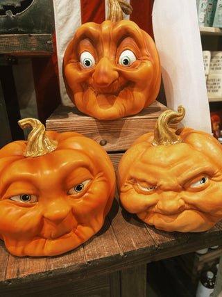 Character Pumpkins (PICK-UP ONLY)