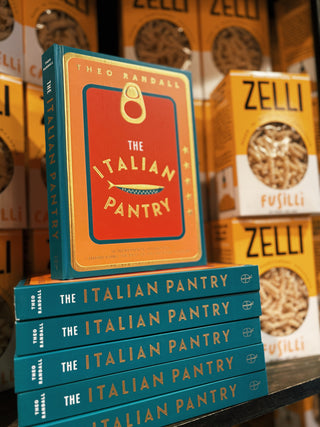 The Italian Pantry- Cookbooks
