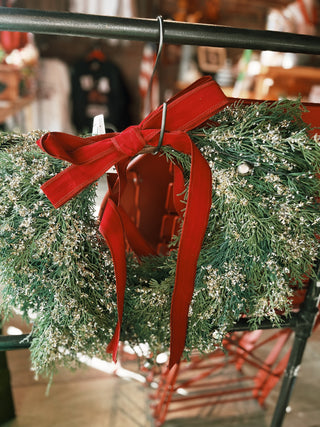 Hemlock Wreath