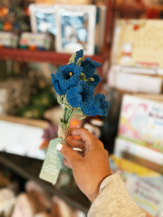 Crochet Spring Sprigs