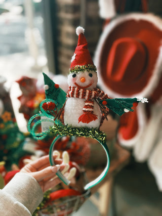 Holiday Headbands