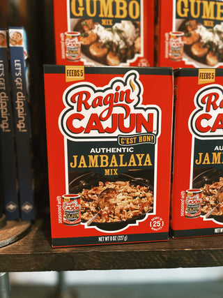 Ragin' Cajun - Authentic Jambalaya
