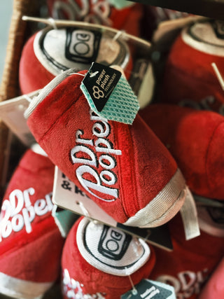 Dr Pooper Dog Toy: Small