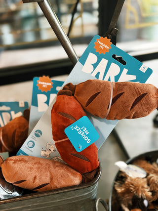 Lickin' Links Plush Dog Toy