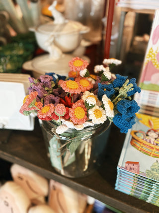 Crochet Spring Sprigs