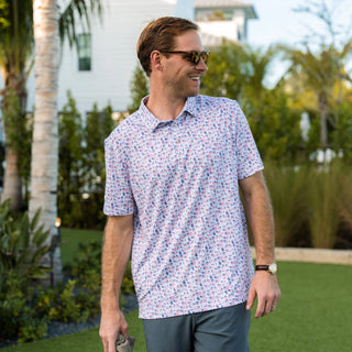 Burlebo -Performance Polo- Old Glory