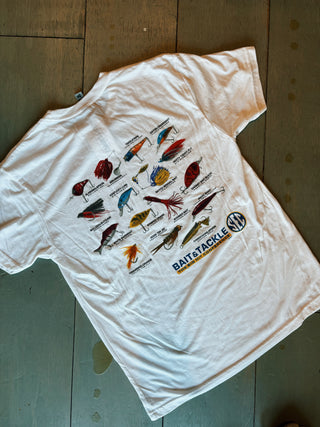 SEC Lures Tee- Short Sleeve