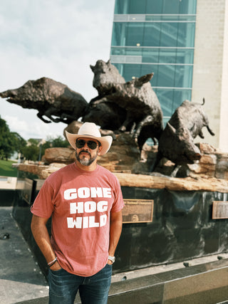 Gone Hog Wild T-Shirt