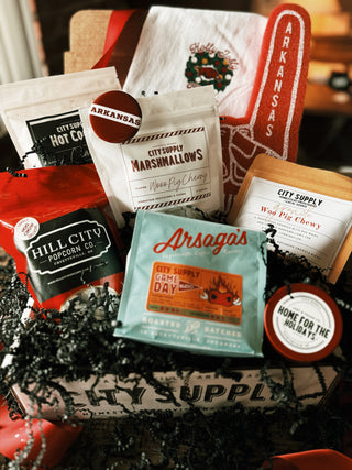 An Arkansas Christmas Christmas Crate