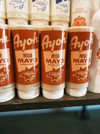 Ayoh Foods - Miso Mayo