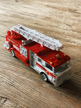 Sonic Fire Engine