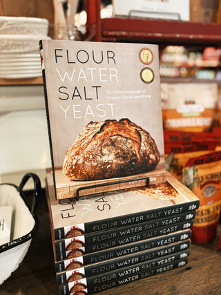 Flour Water Salt Yeast