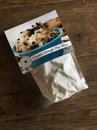 Country Home Creations - Cookie Dough Dip Mix