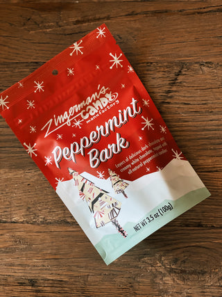 Peppermint Bark - 3.5oz Pouch