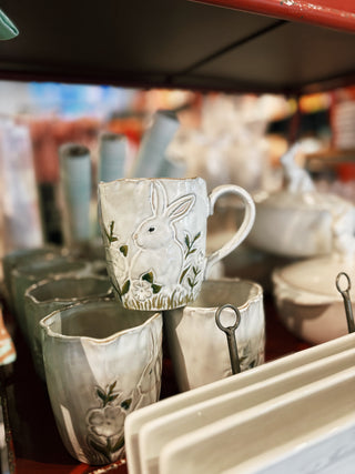 Bunny Coffee Mug