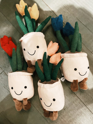 Tulip Plush Toy
