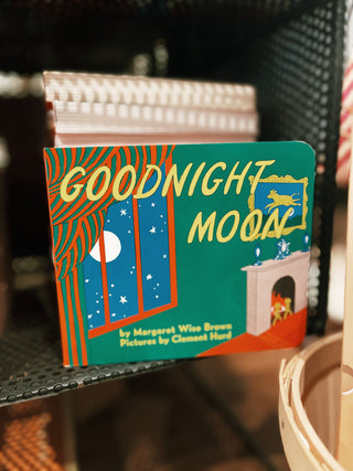 Goodnight Moon Board Book