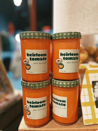 Heirloom Tomato Candle