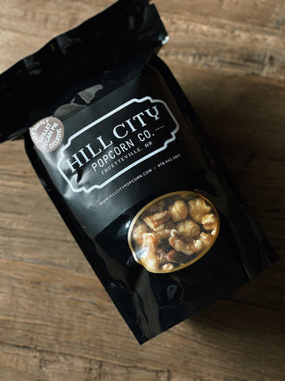 Hill City Popcorn X City Supply- Skillet Pecan Pie