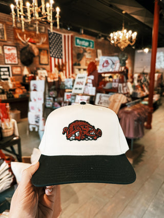 Slobbering Hog Patch Hat